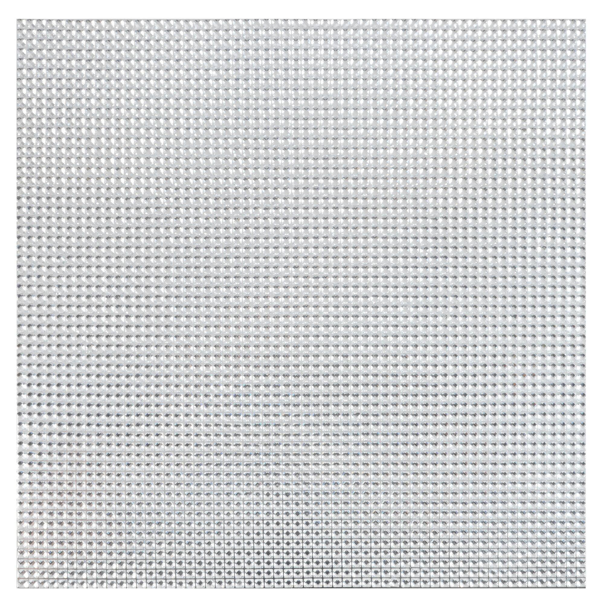 12 Pack: Clear Bling Sticker by Recollections™